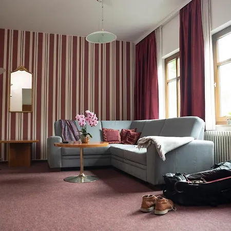 Liszt Hotel Weimar (Thuringia)