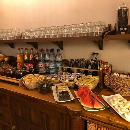 Liszt Отель Веймар