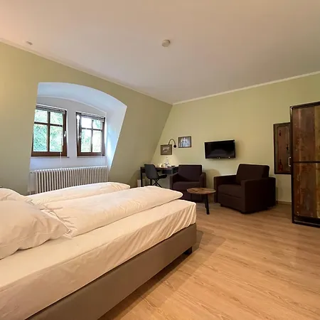 Hotel Liszt Weimar (Thüringen)