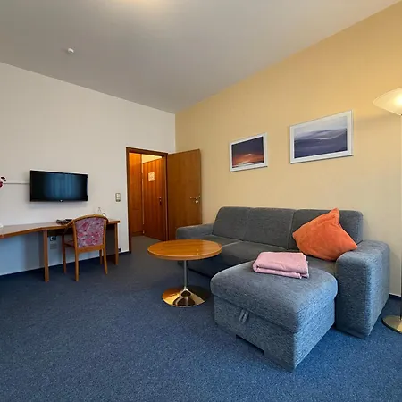 Otel Liszt Weimar (Thuringia)