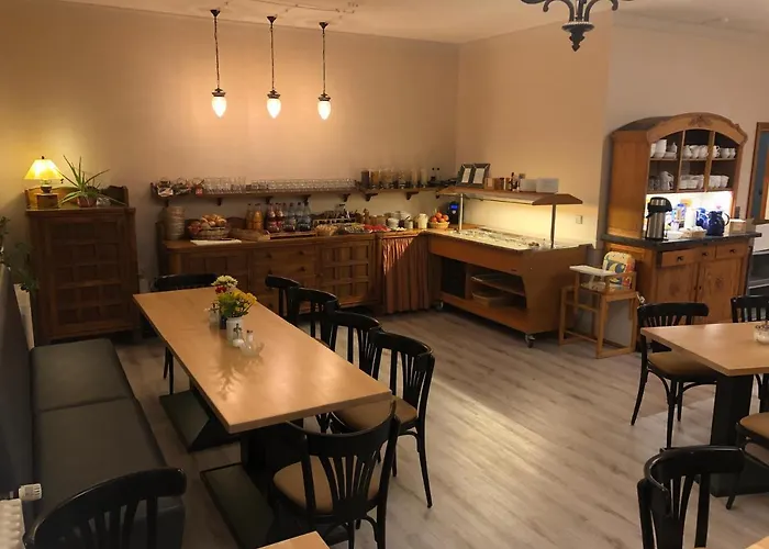 Liszt Otel Weimar (Thuringia)