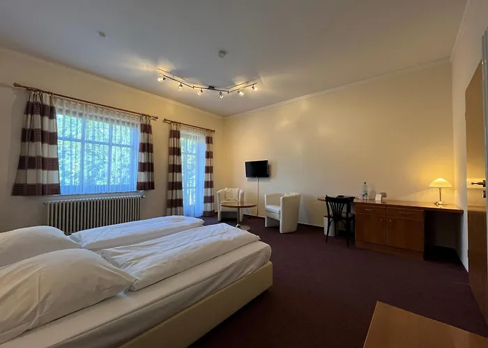 Otel Liszt Weimar (Thuringia)