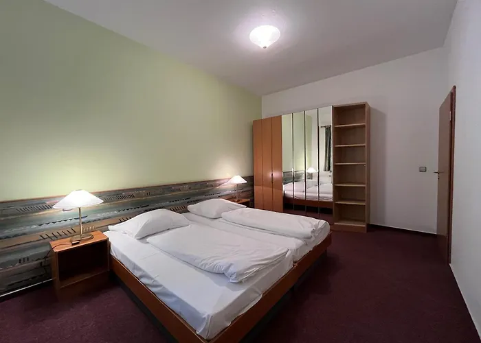 Liszt Hotel Weimar (Thuringia)