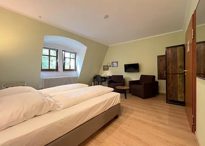 Otel Liszt Weimar (Thuringia)