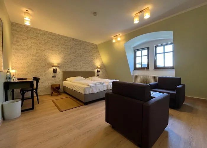 Hotel Liszt Weimar (Thuringia)