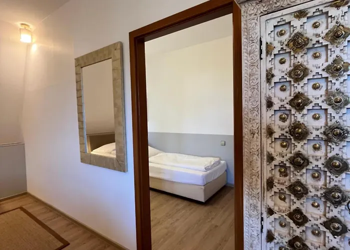 Liszt Otel Weimar (Thuringia)