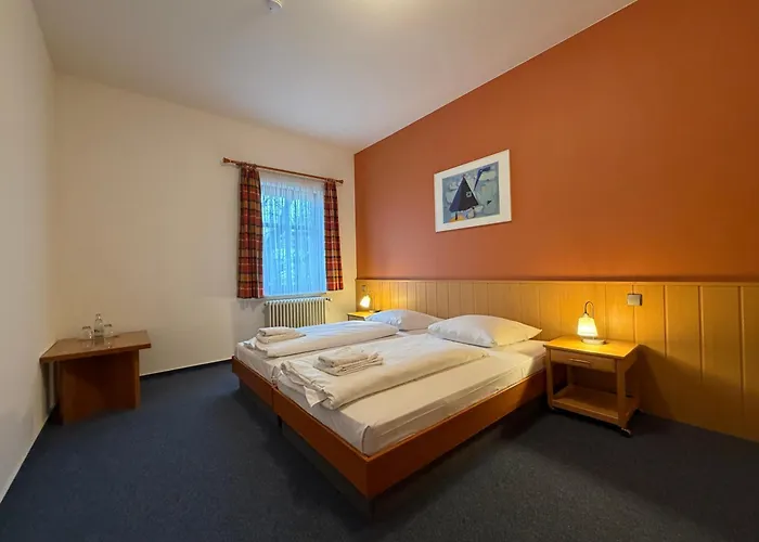 Liszt Hotel Weimar (Thuringia)