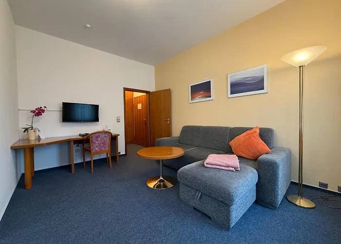 Otel Liszt Weimar (Thuringia)